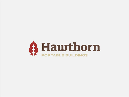Hawthorn Portable Buildings logo