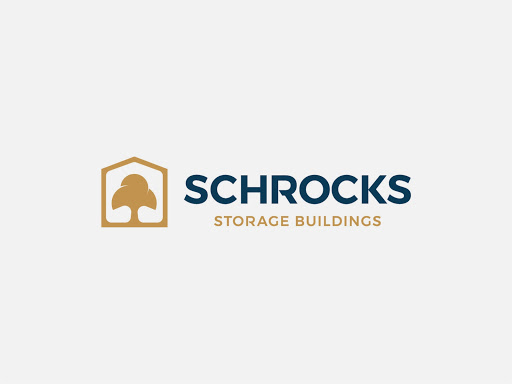 Schrocks Storage Building logo