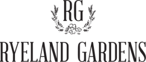 The Ryeland Gardens logo