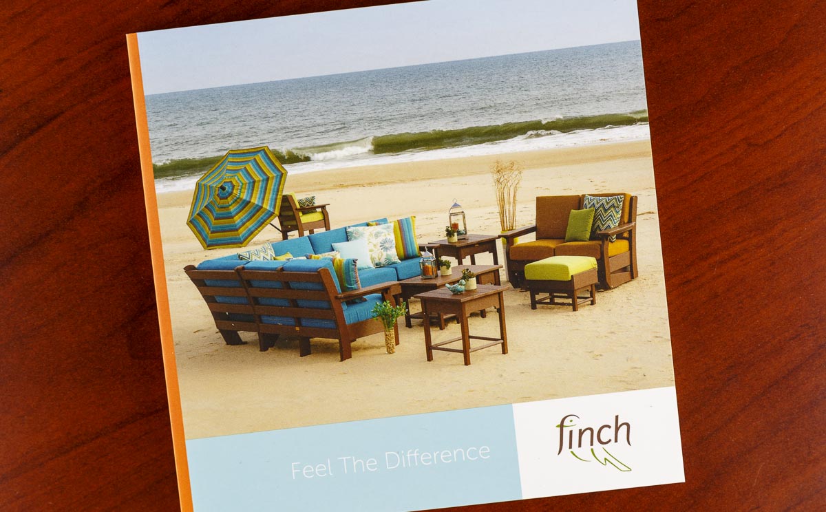 Catalog for Finch Rosewood Marketing