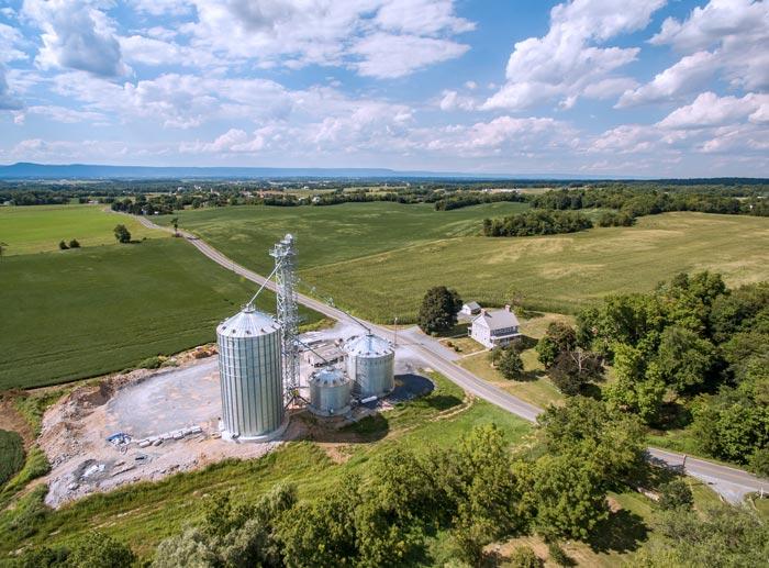 FullService Advertising for LnR Feed & Grain Systems Rosewood Marketing