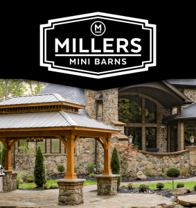 Top of the Miller's Mini Pavilions page