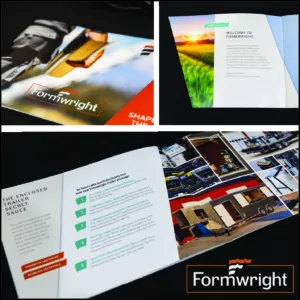 formwright-brochure-design
