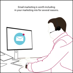 email marketing as part of your marketing funnel